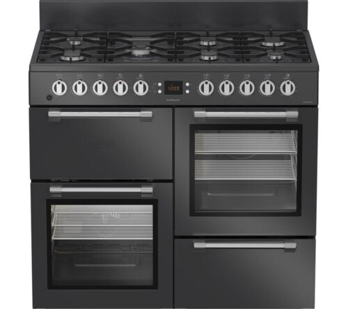 Leisure Cookmaster 100 cm Dual Fuel Range Cooker CK100F232T